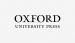 Oxford Handbooks Online