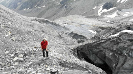 Cambia il clima, cambia la montagna. Ricerca conferma aumento della franosità in alta quota nelle Alpi Orientali