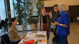 Connect: Messe für soziale Berufe am Campus Brixen