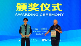 WorldSkills 2024 Invitational: Bronze medal for Martino Doro